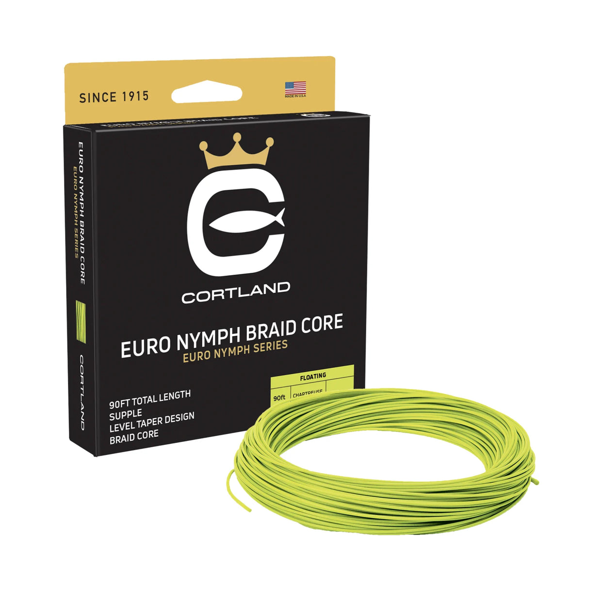 Cortland Euro Nymph Braid Core image 1