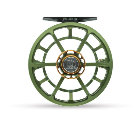 Ross Evolution LTX Fly Reel image 4
