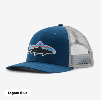 Patagonia Fitz Roy Trucker image 2