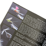Trout Foods &amp; Flies for Livingston's Spring Creeks by Satoshi Yamamoto image 1