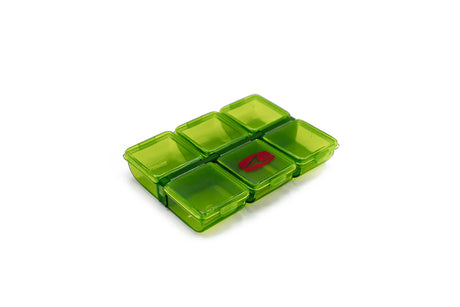 Umpqua Bug Locker 6 Compartment #236 Olive image 0