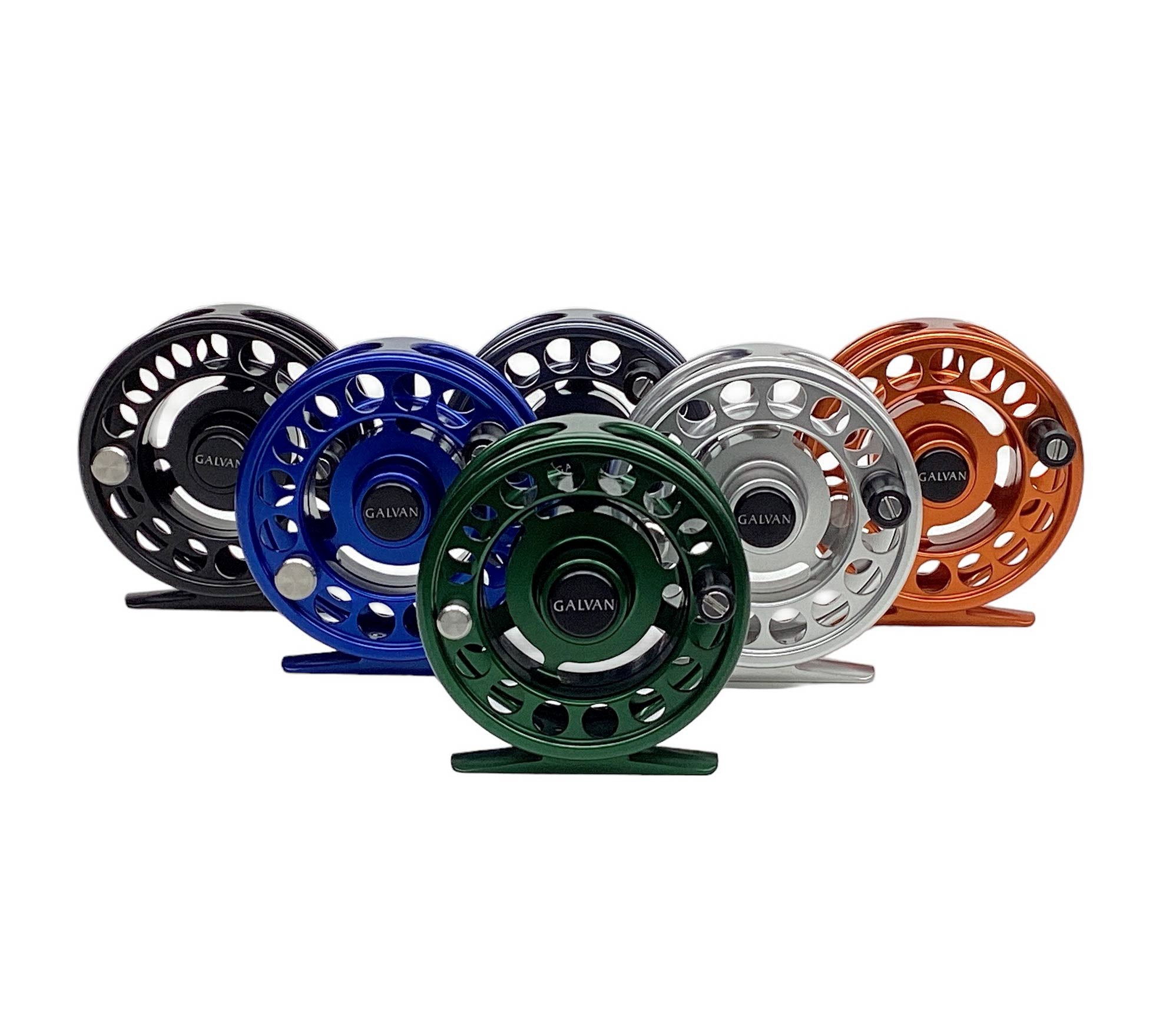 Galvan Rush Light Fly Reel | Trident Fly Fishing