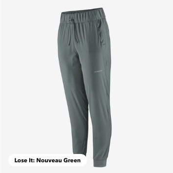 Patagonia W's Terrebonne Joggers image 0