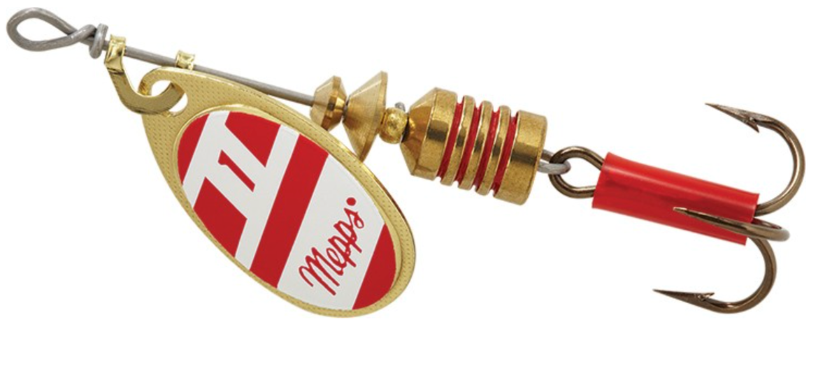 Mepps Aglia Lure – Yellowstone Angler