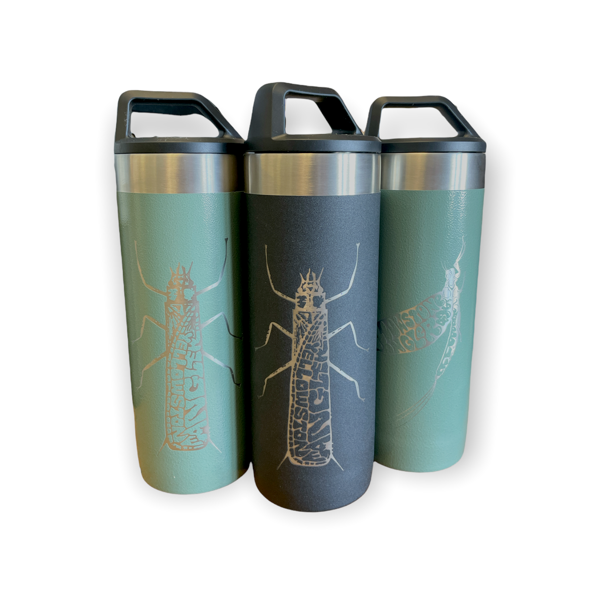 Yellowstone Angler Stanley 18 oz Unbreakable Packable Mug image 0