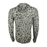 Rep Your Water Retro Camo Merino Blend Sun Hoody image 1