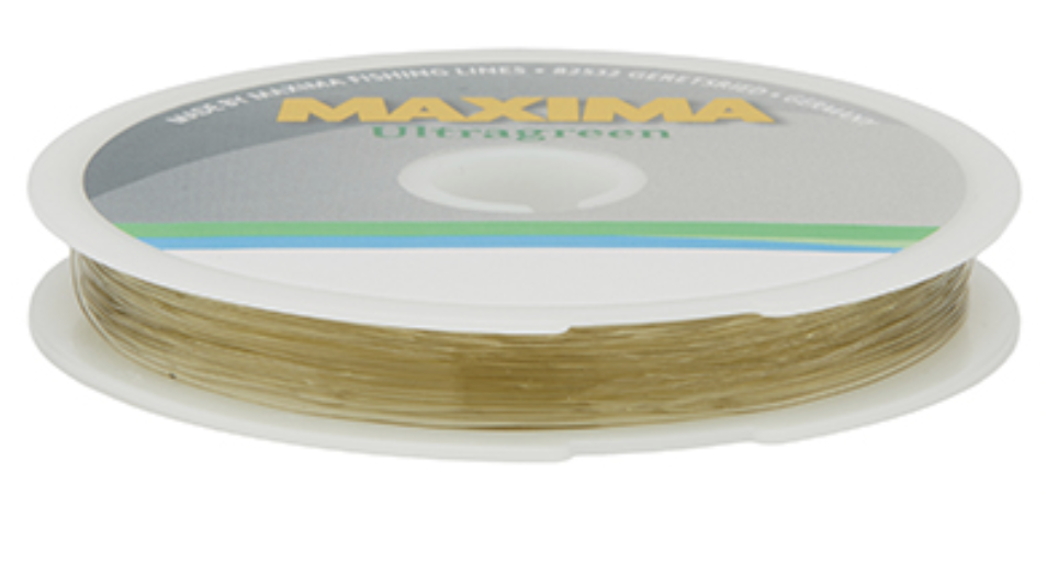 Maxima Ultragreen Leader Material image 0