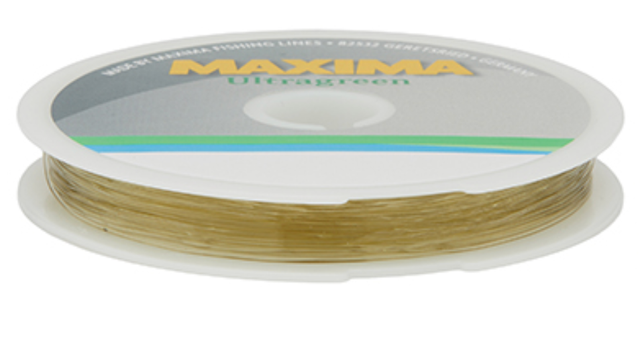 Maxima Ultragreen Leader Material image 0