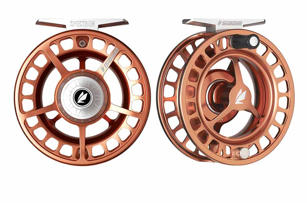 Sage Spectrum Fly Reel – Yellowstone Angler