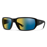 Smith Optics Hookset  Polarchromic Glass/Matte Black/ ChromaPop Glass Yellow Blue Mirror image 0