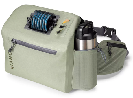 Orvis Pro Waterproof Hip Pack (Cloudburst) image 0