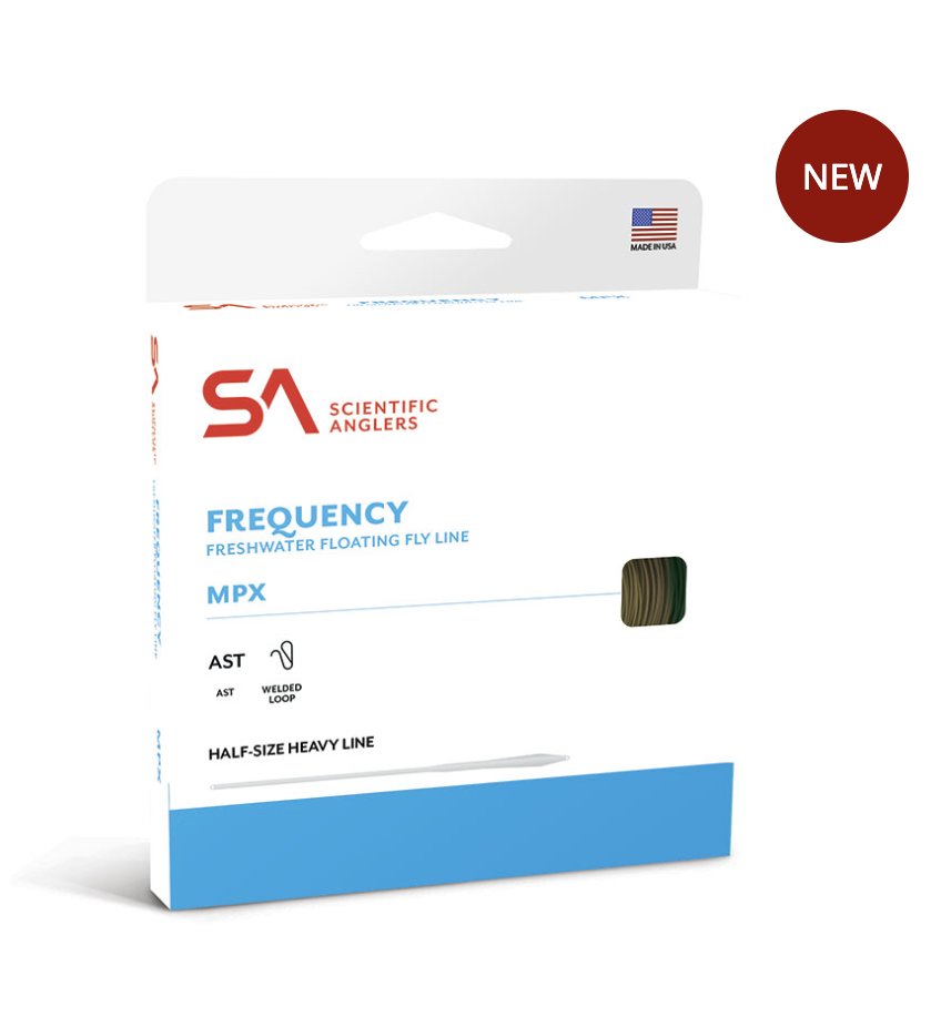 Scientific Anglers Frequency MPX image 0