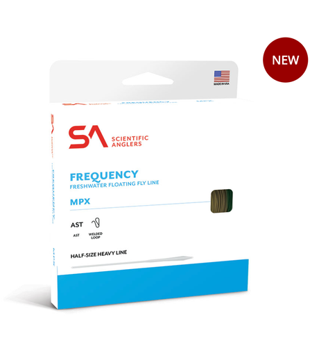 Scientific Anglers Frequency MPX image 0