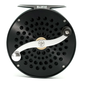 IWANA RETRO STEELHEAD/LARGE TROUT 3 1/2" (Black/Silver and Left Hand Wind) image 0