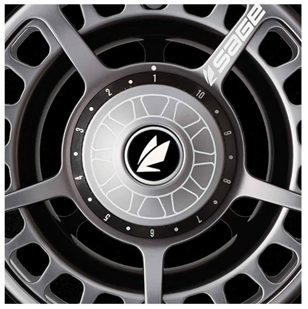 Sage Spectrum Fly Reel – Yellowstone Angler