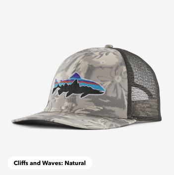 Patagonia Fitz Roy Trucker image 1