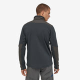 Patagonia Men's Long-Sleeved R1 Fitz-Roy 1/4 Zip image 2