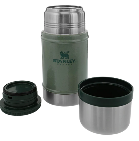 Yellowstone Angler Stanley 24oz "Classic Legendary Food Jar" image 0