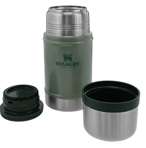 Yellowstone Angler Stanley 24oz "Classic Legendary Food Jar" image 0