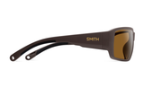 Smith Optics Hookset Matte Mississippi Mud/ChromaPop Glass Polarized Brown image 1