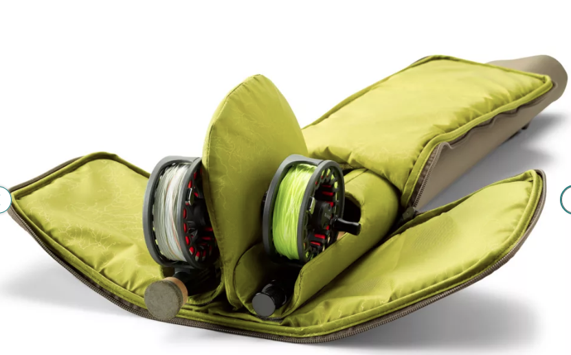 Orvis Double Rod and Reel Case image 1