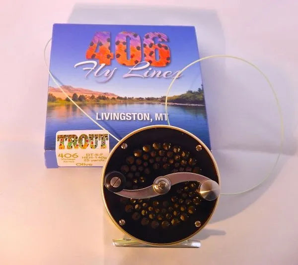 406 Vintage Series Fly Lines – Yellowstone Angler
