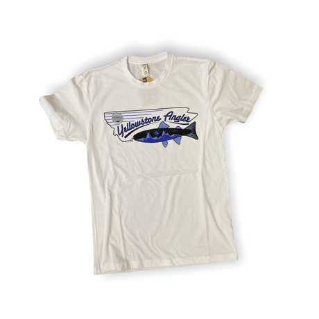Yellowstone Angler Montana Trout T-Shirt image 1
