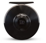 Ross San Miguel Fly Reel Black image 0