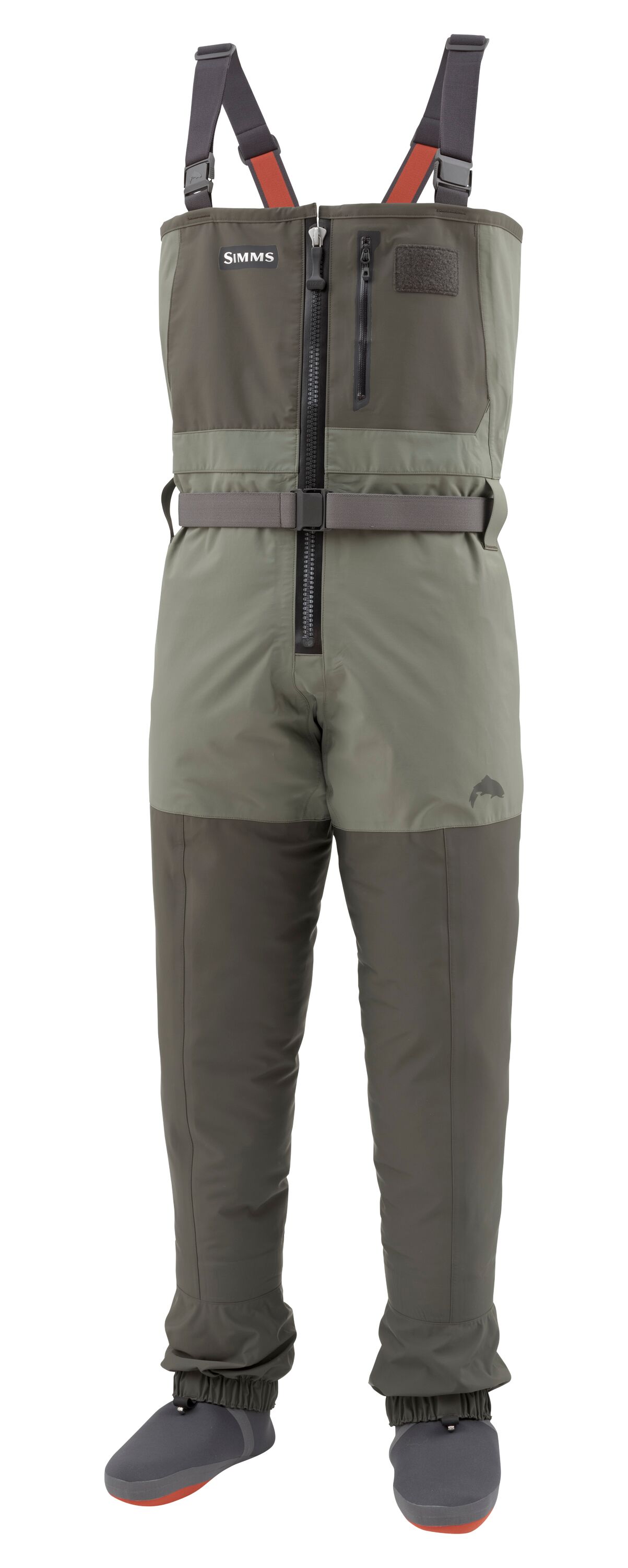 Simms Freestone Z Stockingfoot Wader image 0