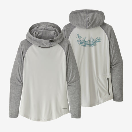 Patagonia Women's Tropic Comfort Hoody image 0
