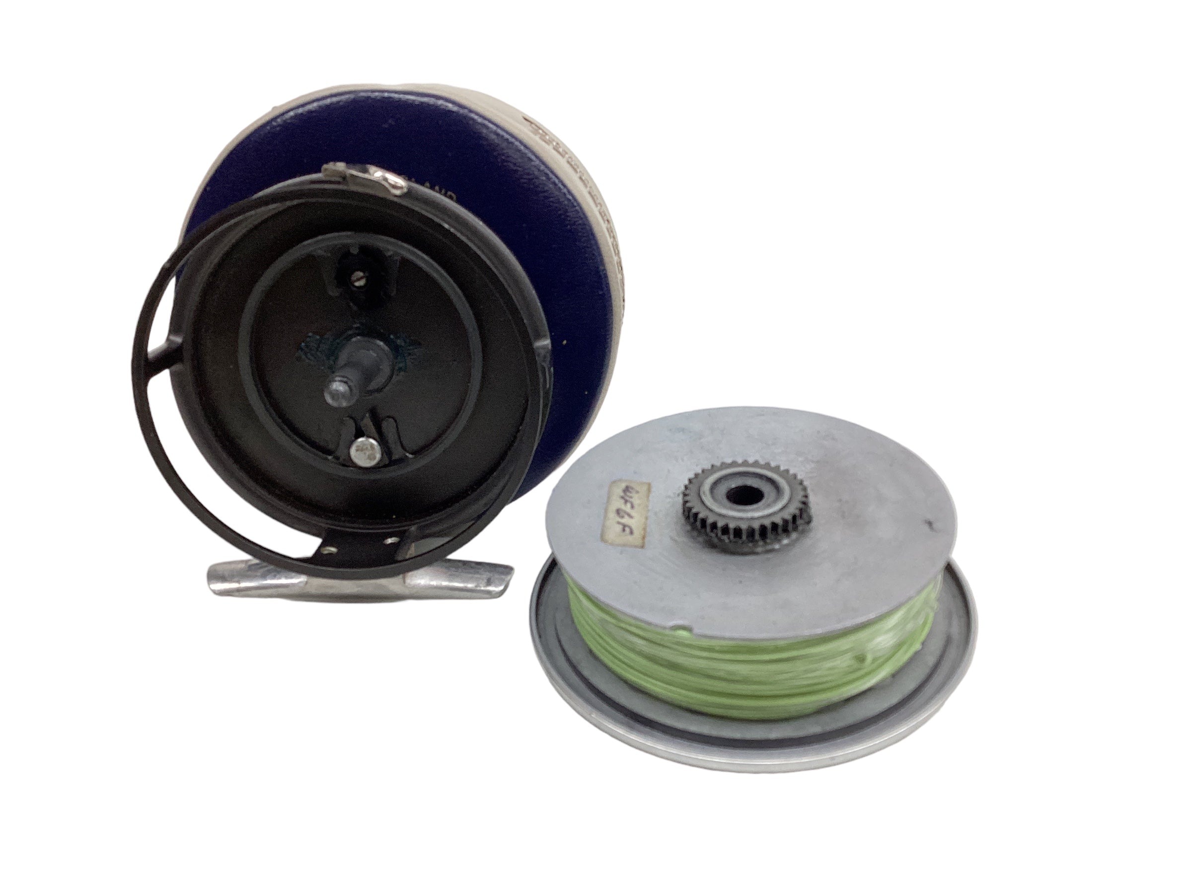 Hardy Marquis # 5 Fly Reel – Yellowstone Angler