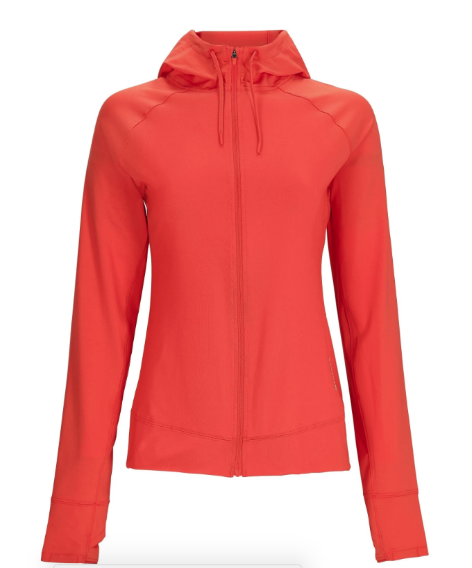 Simms W's Solarflex Hoody Full-Zip image 0