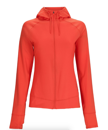 Simms W's Solarflex Hoody Full-Zip image 0