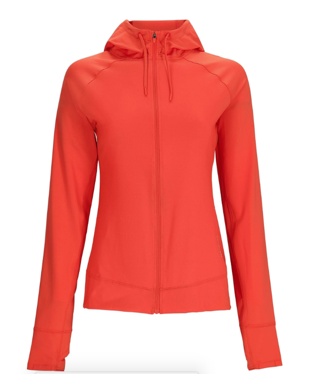 Simms W's Solarflex Hoody Full-Zip image 0