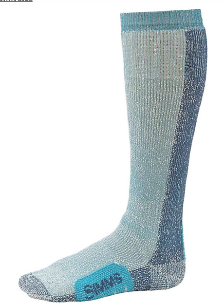 Simms Women's Guide Thermal OTC Socks image 0