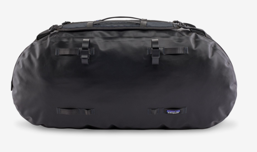 patagonia duffel bag waterproof Patagonia Guidewater Duffel 80 L – Yellowstone Angler