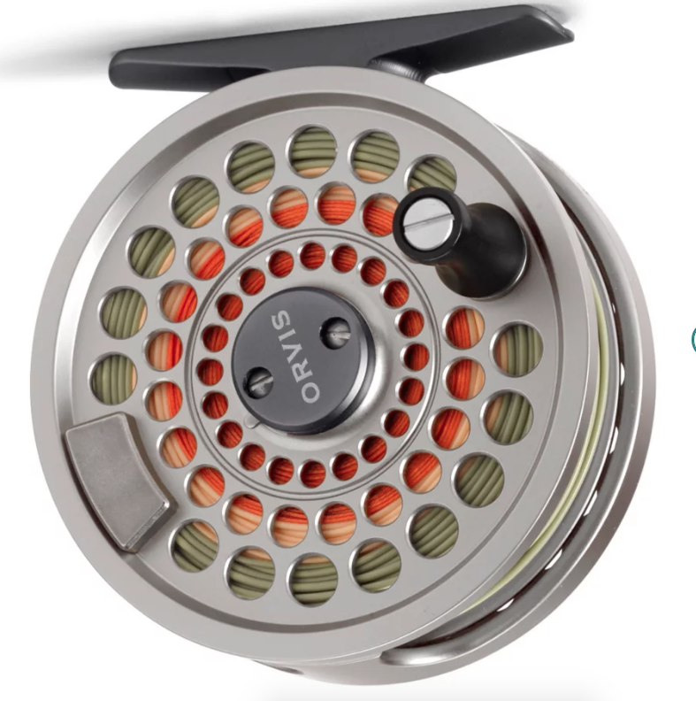 Orvis Battenkill Click Fly Reel