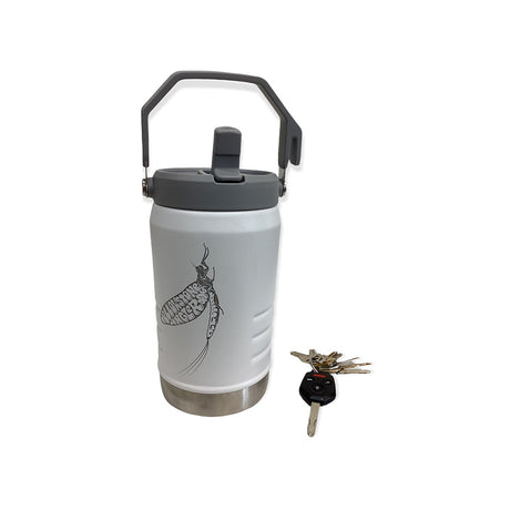 Yellowstone Angler Stanley 40oz "The Ice Flow Flip Straw Jug" image