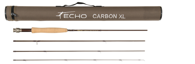Echo Carbon XL Fly Rod image 0