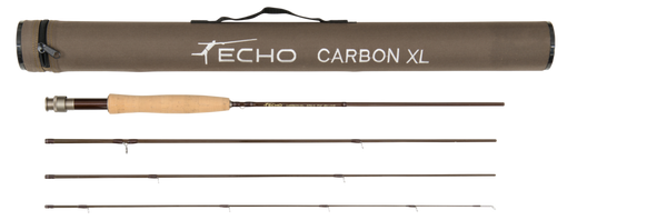 Echo Carbon XL Fly Rod – Yellowstone Angler