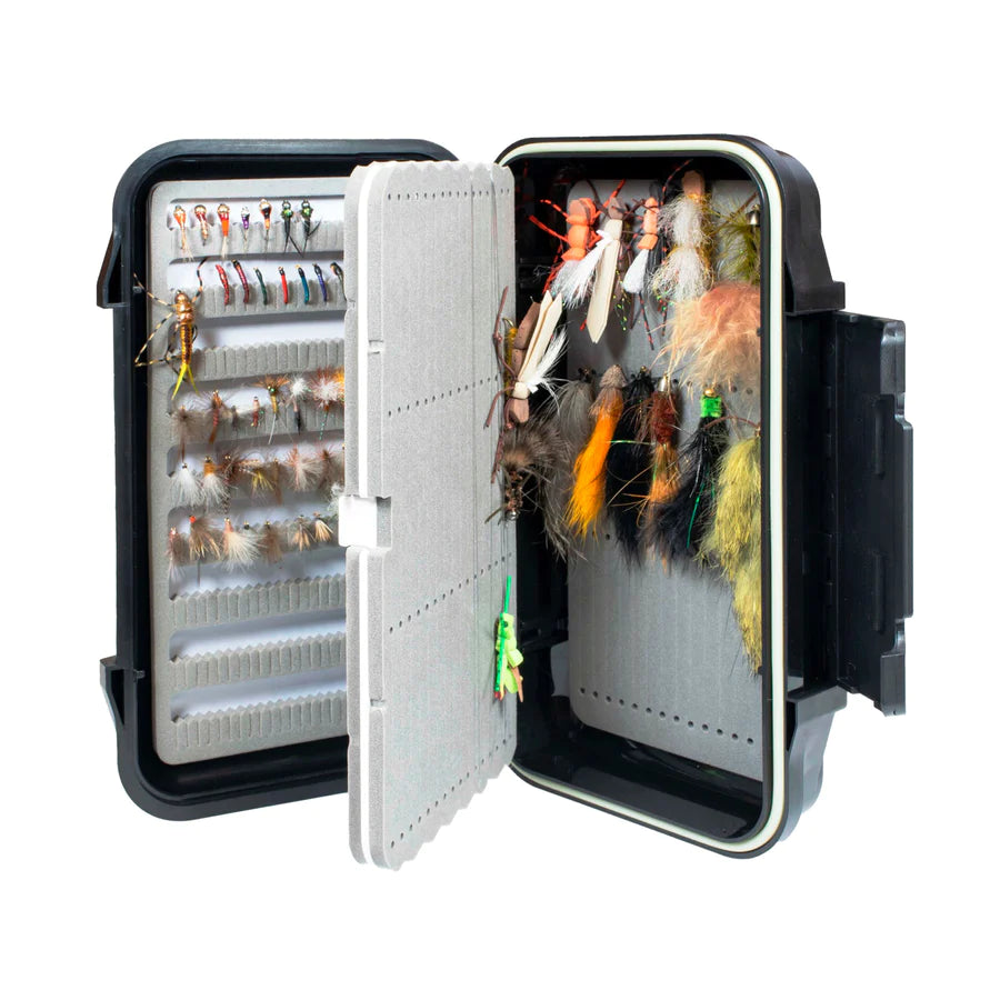 New Phase Go To Dropper Rig Box With a Small Yellowstone Angler Logo on one side image 1