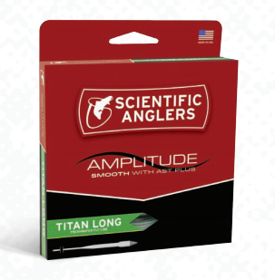 Scientific Anglers Amplitude Smooth Titan Long Fly Line image 0