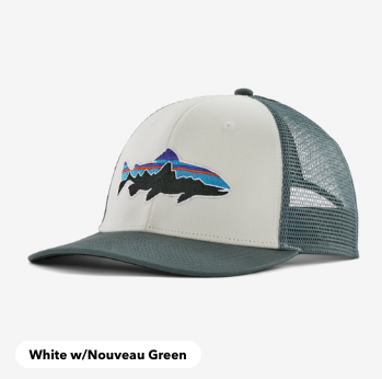 Patagonia Fitz Roy Trucker image 0
