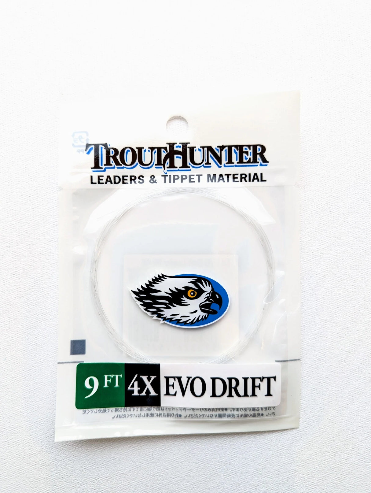 TroutHunter EVO Drift Leaders w/Loop