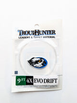 TroutHunter EVO Drift Leaders w/Loop