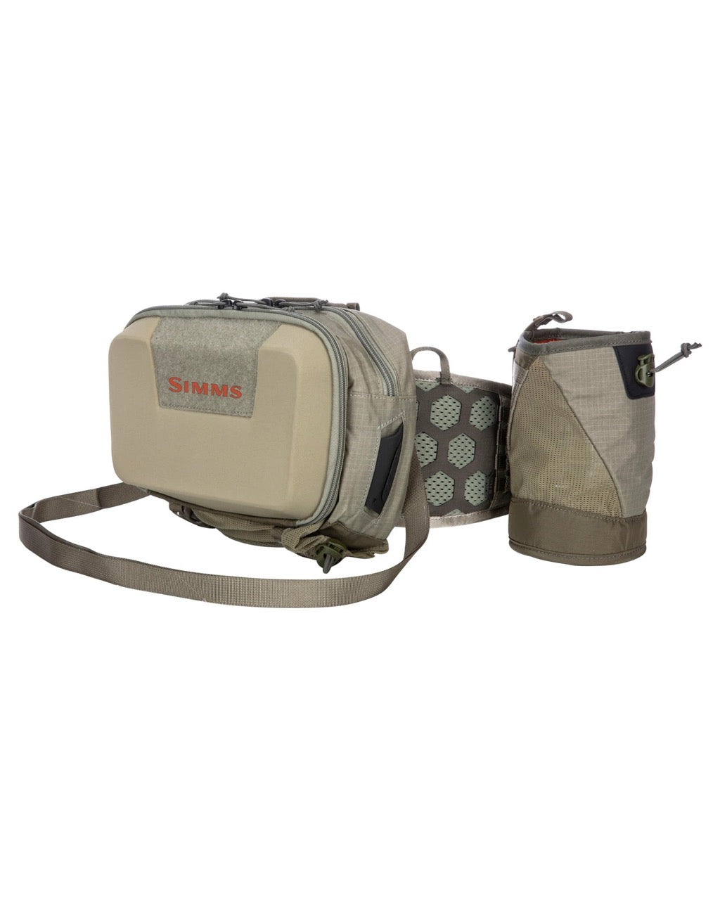 Simms Flyweight Hip Hybrid System – Yellowstone Angler Simms Flyweight Hip Hybrid System – Yellowstone Angler