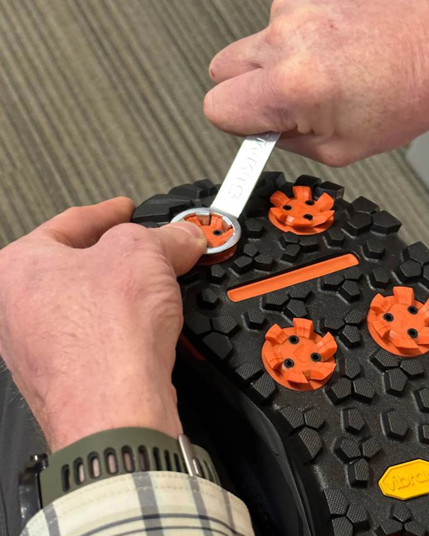 Simms M's G4 PRO® Powerlock Boot - Vibram image 7