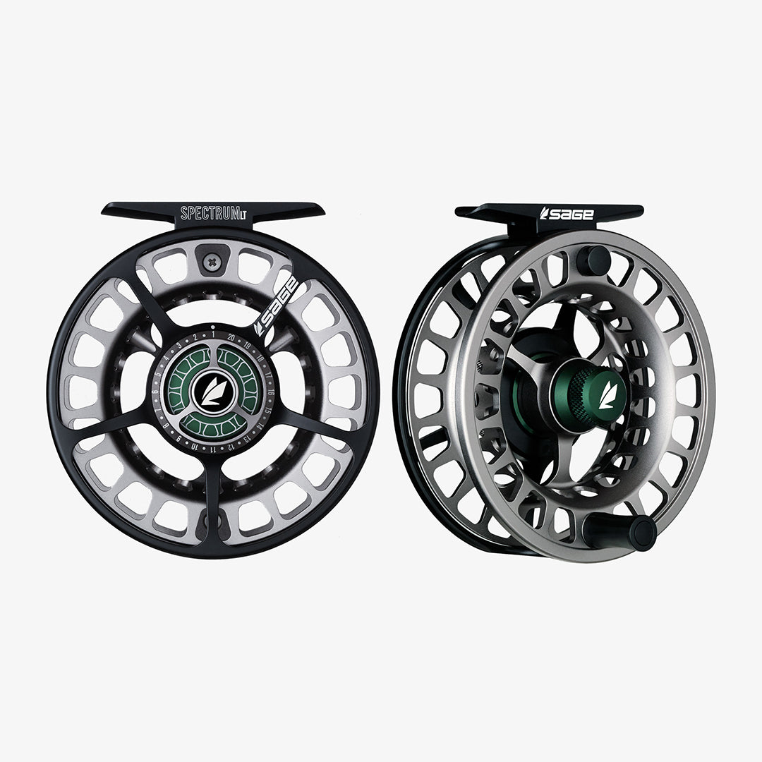 Sage Spectrum LT Fly Reel – Yellowstone Angler