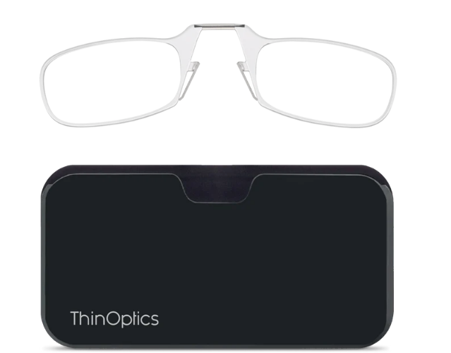 Thin Optics Readers+ Black Universal Pod image