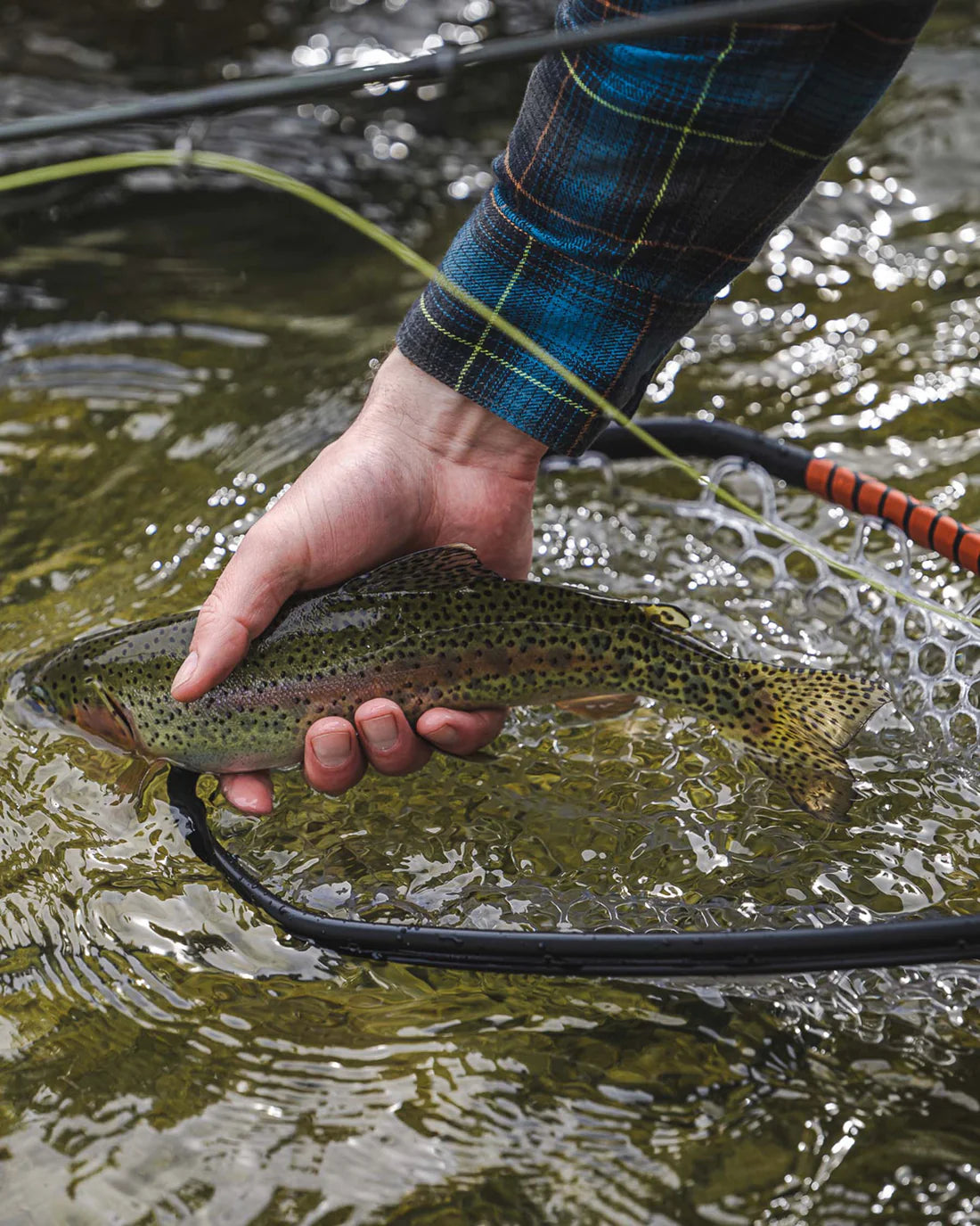 Simms Daymaker Landing Net -Small image 4